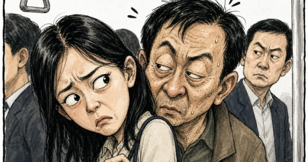 체포