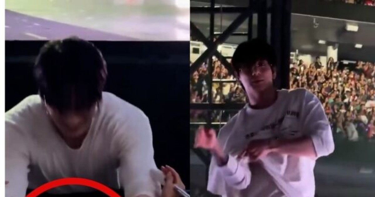 K-POP Real News Scene