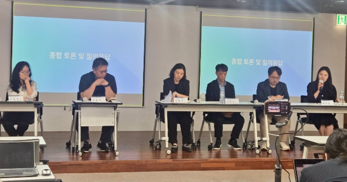 "내 만화 AI 학습 막을 방법 몰라"…만화가 10명 중 9명 호소