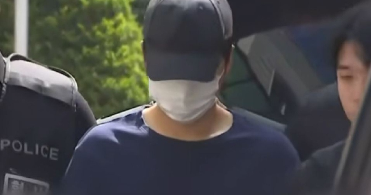 Korean Man Arrested for Brutally Murdering Estranged Wife in Front of Young Daughter Amid Divorce Proceedings