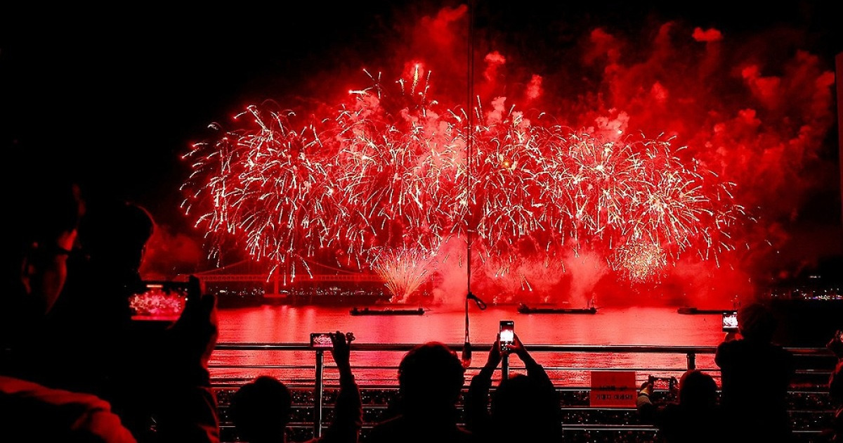 불꽃축제 일정