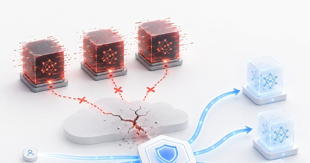 챗GPT·클로드 동시 먹통… ‘AI 블랙아웃’ 공포 확산