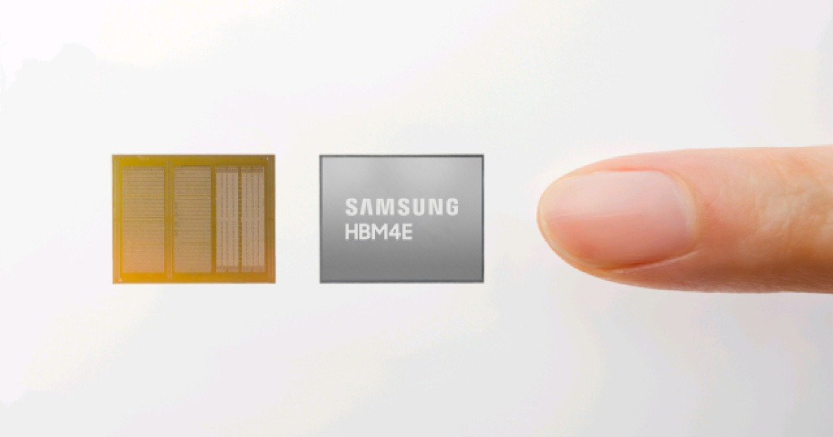 Photo: v.daum.net Global Memory War: Samsung and SK Hynix Battle for HBM4 Dominance with Nvidia