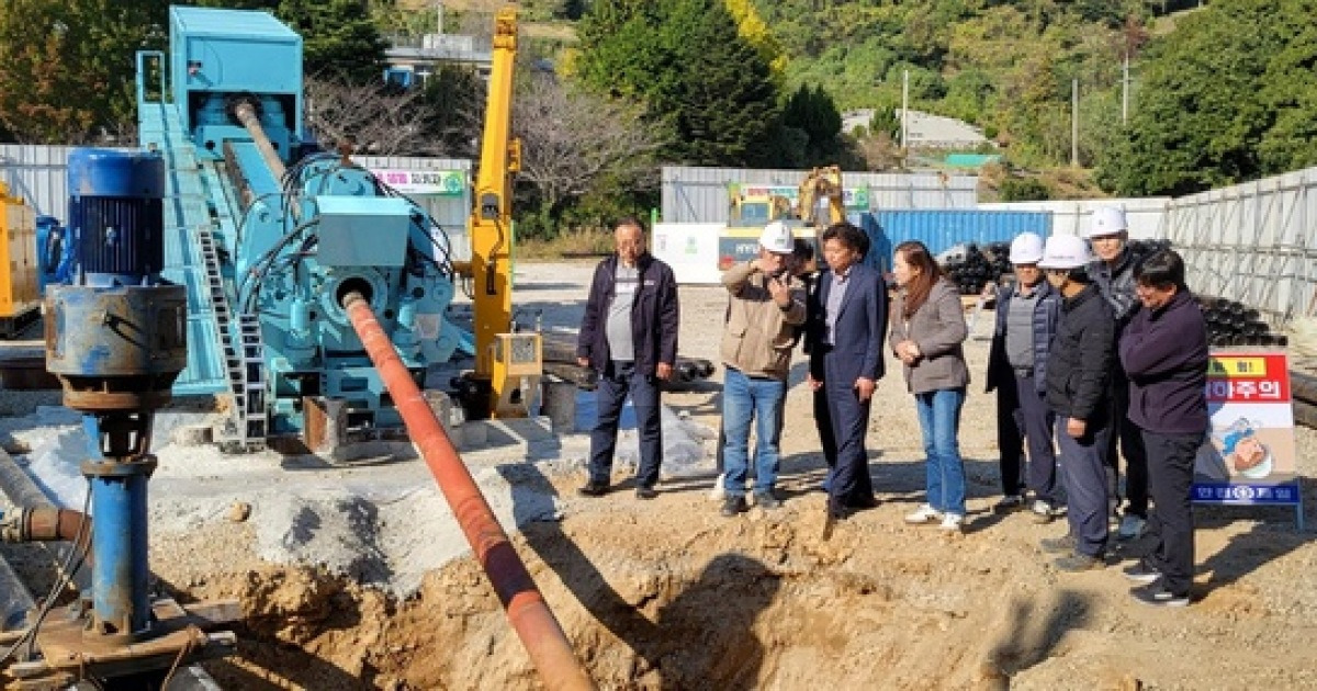 [뉴테크 포커스]보길ㆍ노화도 해저관로 공법 공모, 경쟁구도 성사될까?