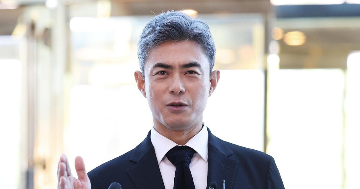 강신철, 장남 7억 분당 상가 재산신고에 누락