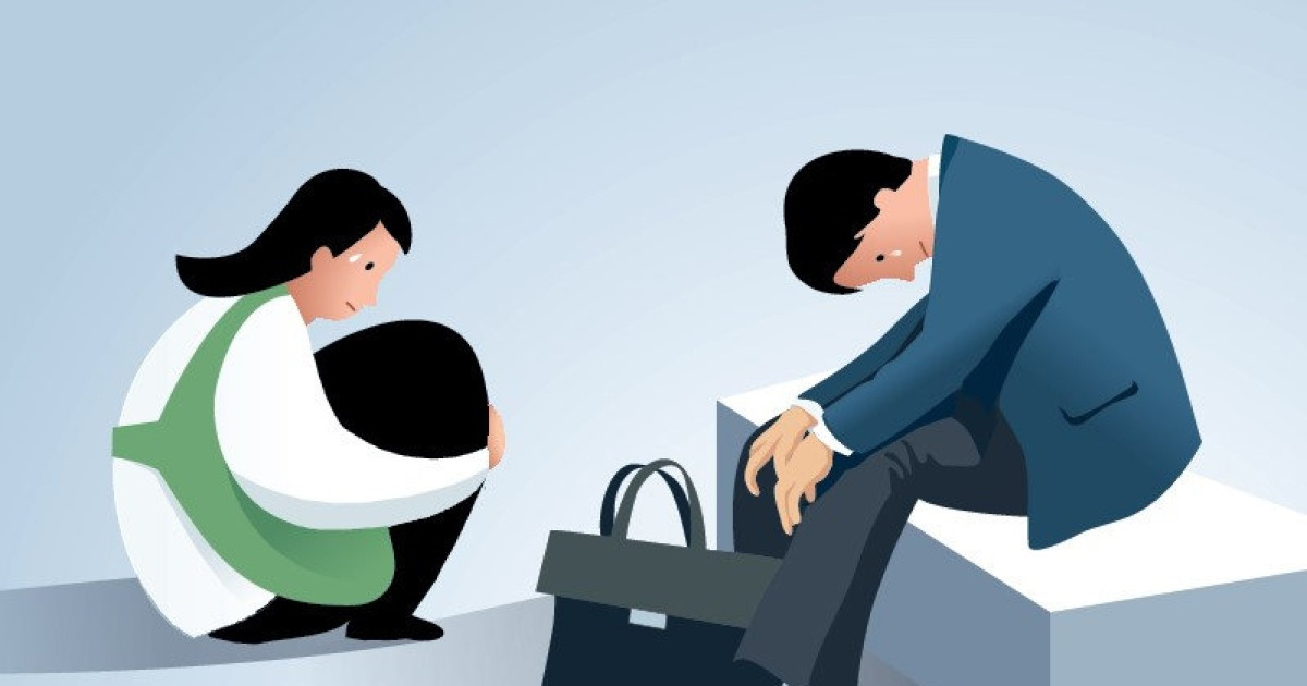 실업청년 53% '번아웃'… 구직 1년 넘으면 62%로