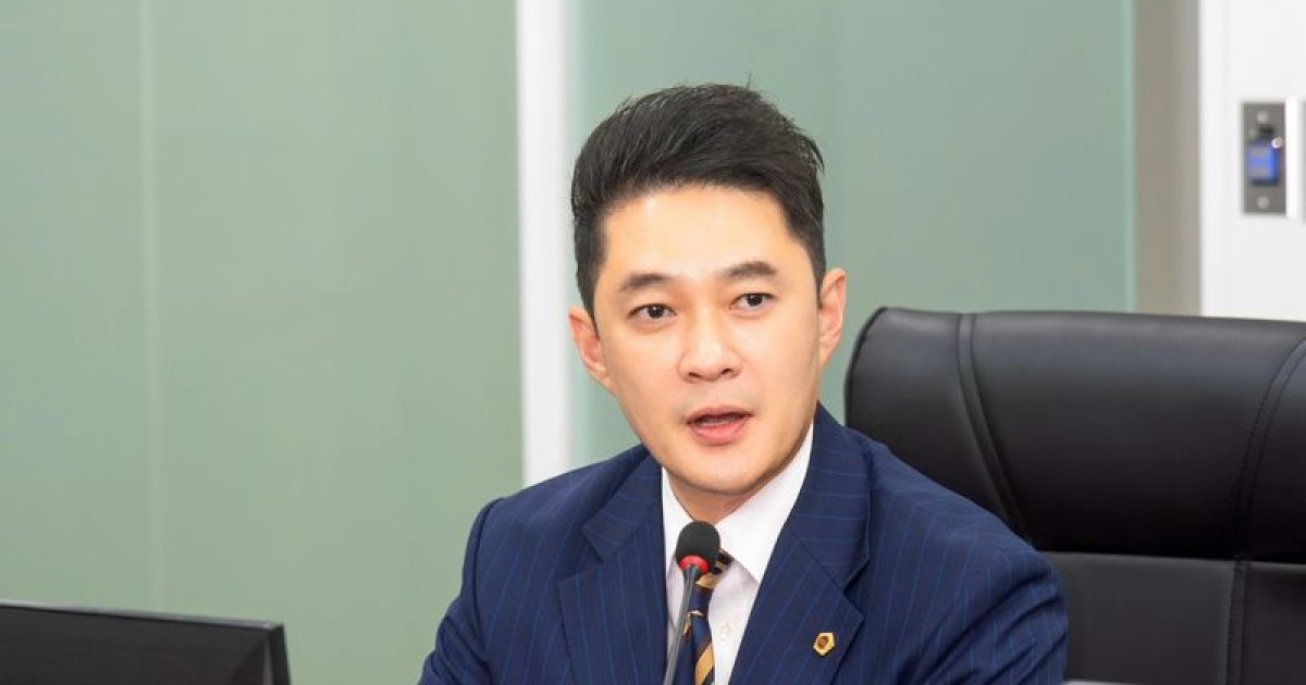 전석훈 경기도의원 "AI가 몸 갖는 시대…경기도, 휴머노이드 전진기지 만든다"