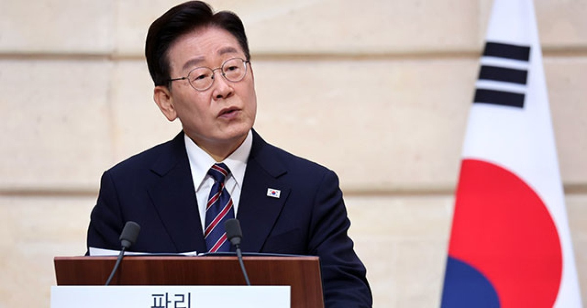 이 대통령 “한·프랑스, 호르무즈 항행 자유 긴밀 공조…AI·원자력 등 첨단산업 협력”