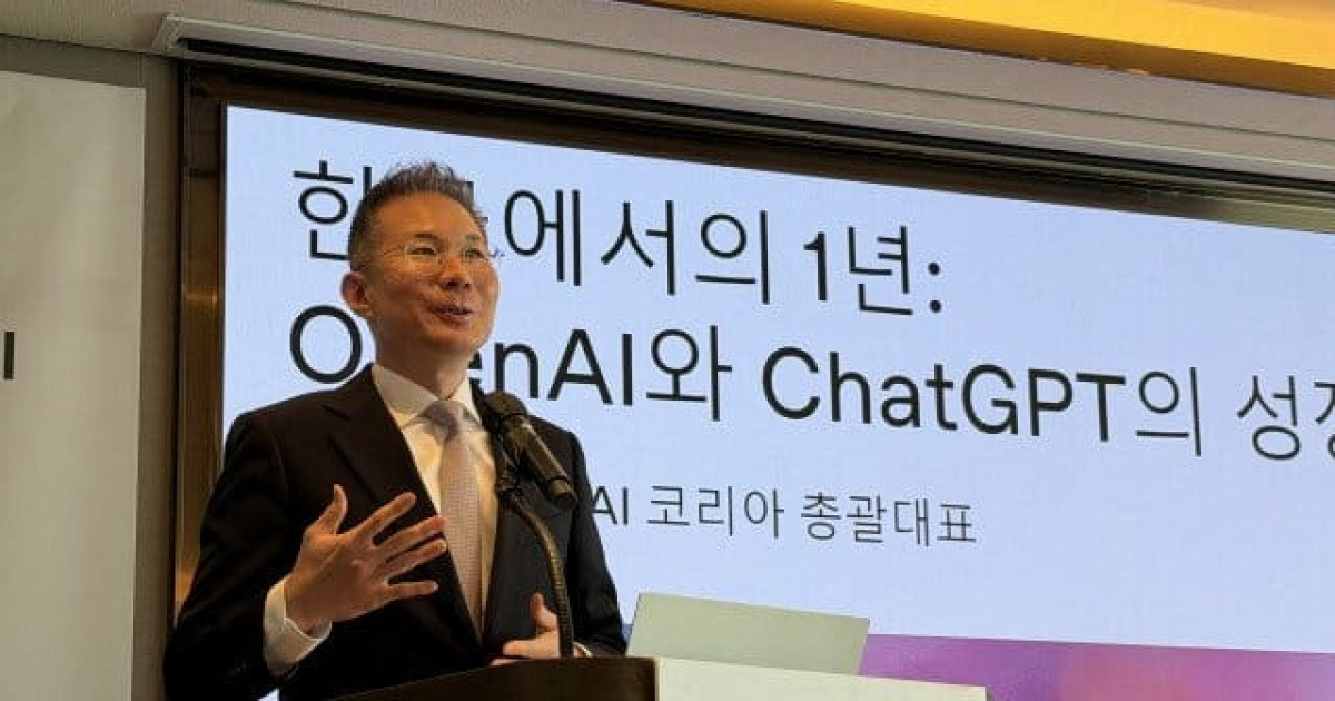 오픈AI "K-AI 육성, 위협 아닌 기회…韓 클라우드와 협력 가능성 있어"