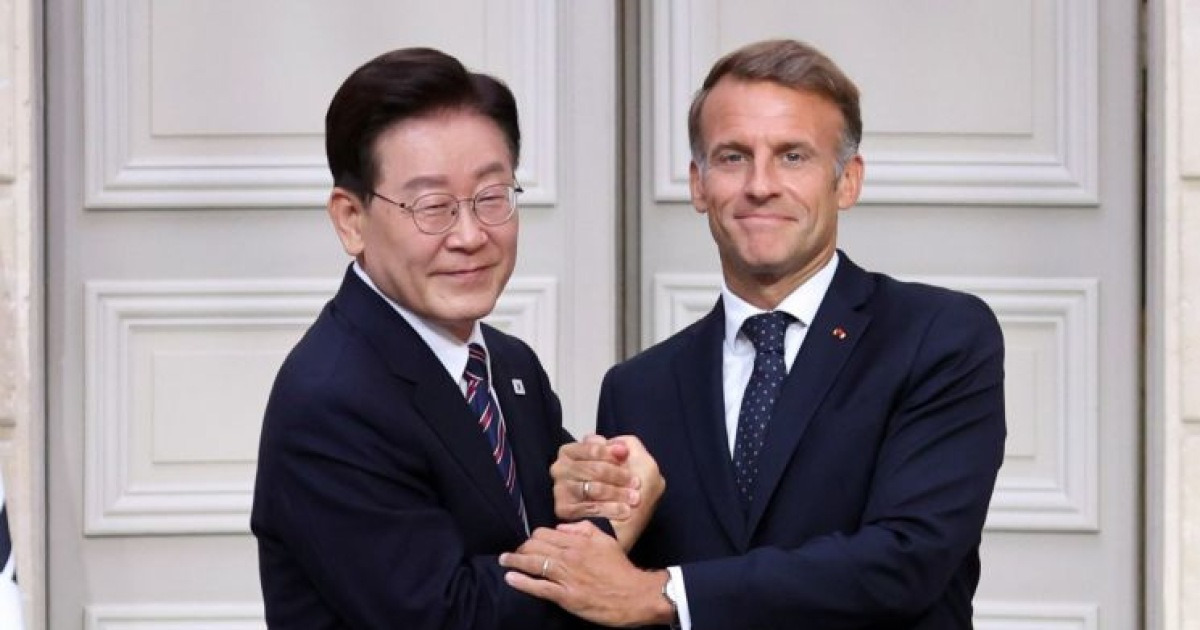 李, 5개월 만에 한·프 상호 국빈방문 완성…AI·원자력·국방 '전략동맹' 넓혔다