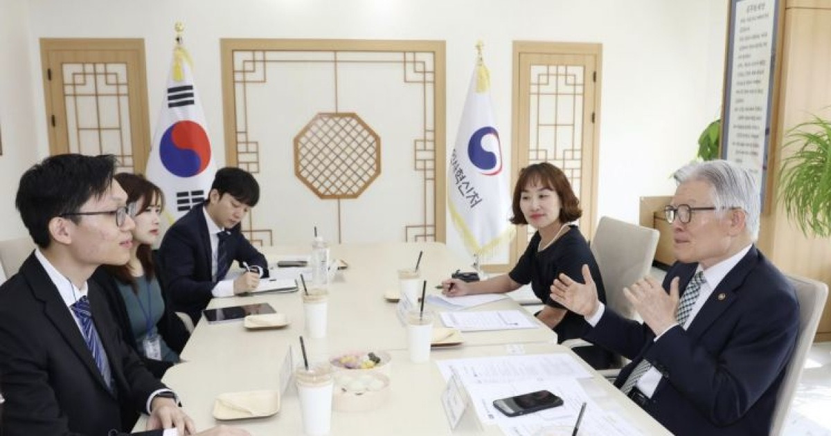 싱가포르 인사행정처 방한…韓 'AI 인사행정' 배운다