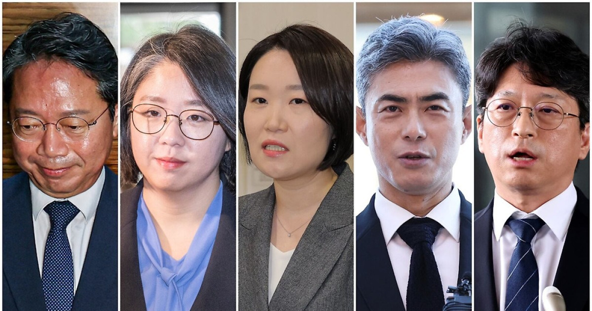 낼 건 안내고, 최대한 빼먹는… 장관 후보들의 기막힌 ‘세금 신공'