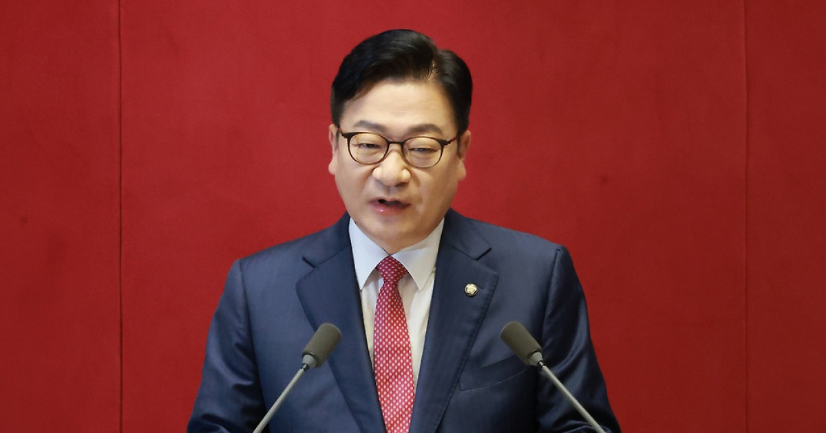 '이재명 정부에서 개헌은 없다'