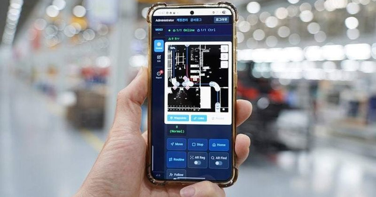 농기계 넘어 피지컬 AI로…대동, 무인 농작업 로봇 개발
