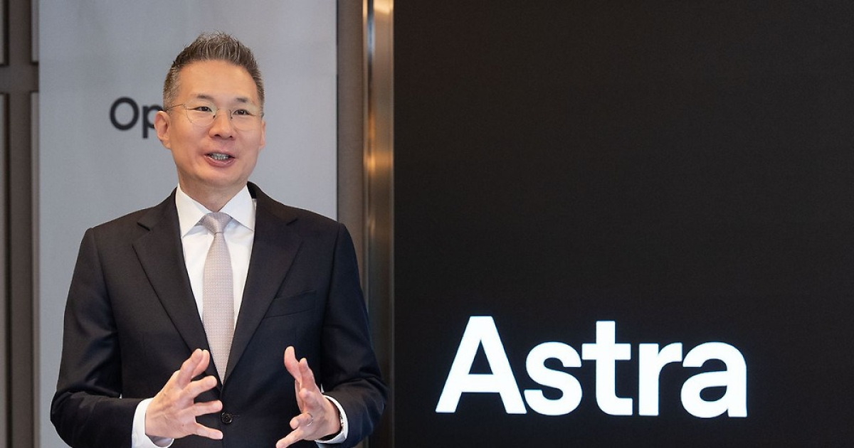 “인류 기여하려 수학난제 도전“…아스트라 뽐낸 오픈AI 코리아[팩플]