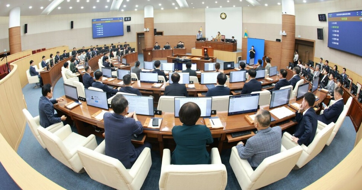 창원시의회, 주요 현안 놓고 잇단 질타…'책임행정·시민소통 강화해야'