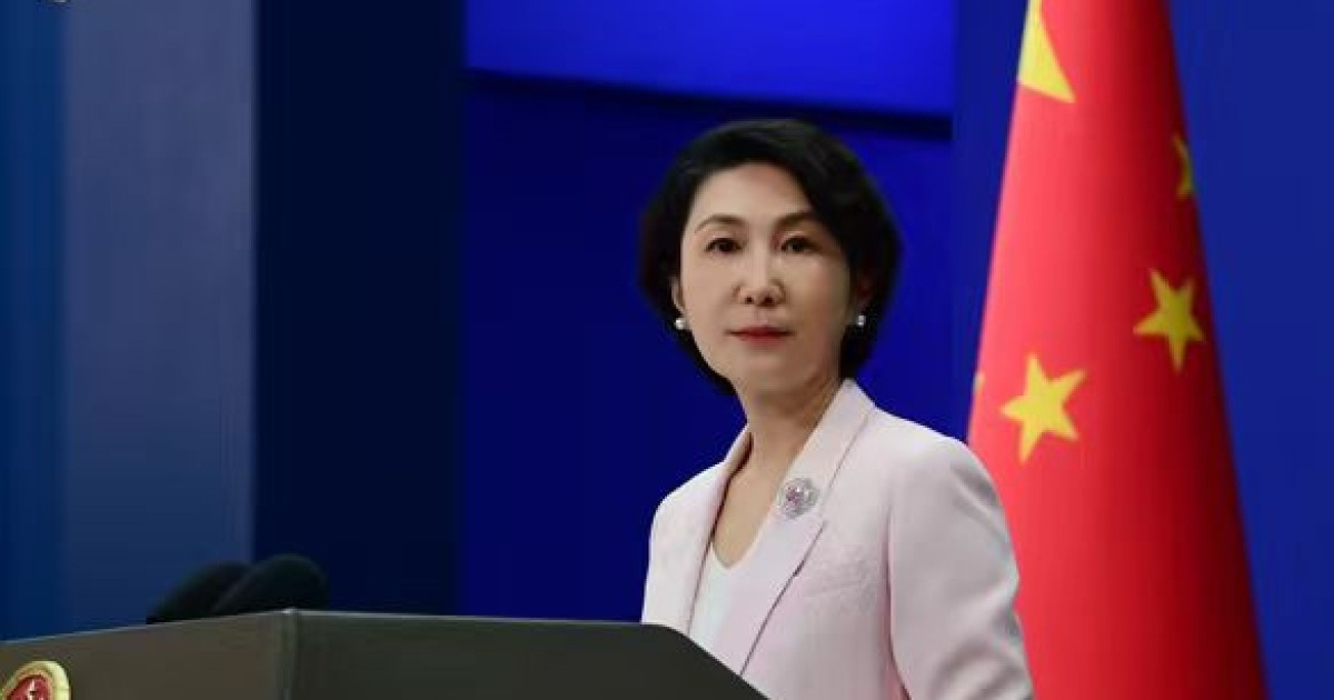 中, 美 ‘AI 기술복제’ 의혹 반박…“근거 없는 비난·먹칠 말라”