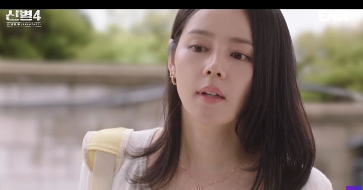 한가인, 김동준 친누나로 등장…김민호·이원정 눈물의 화해 ('신병4') [종합]