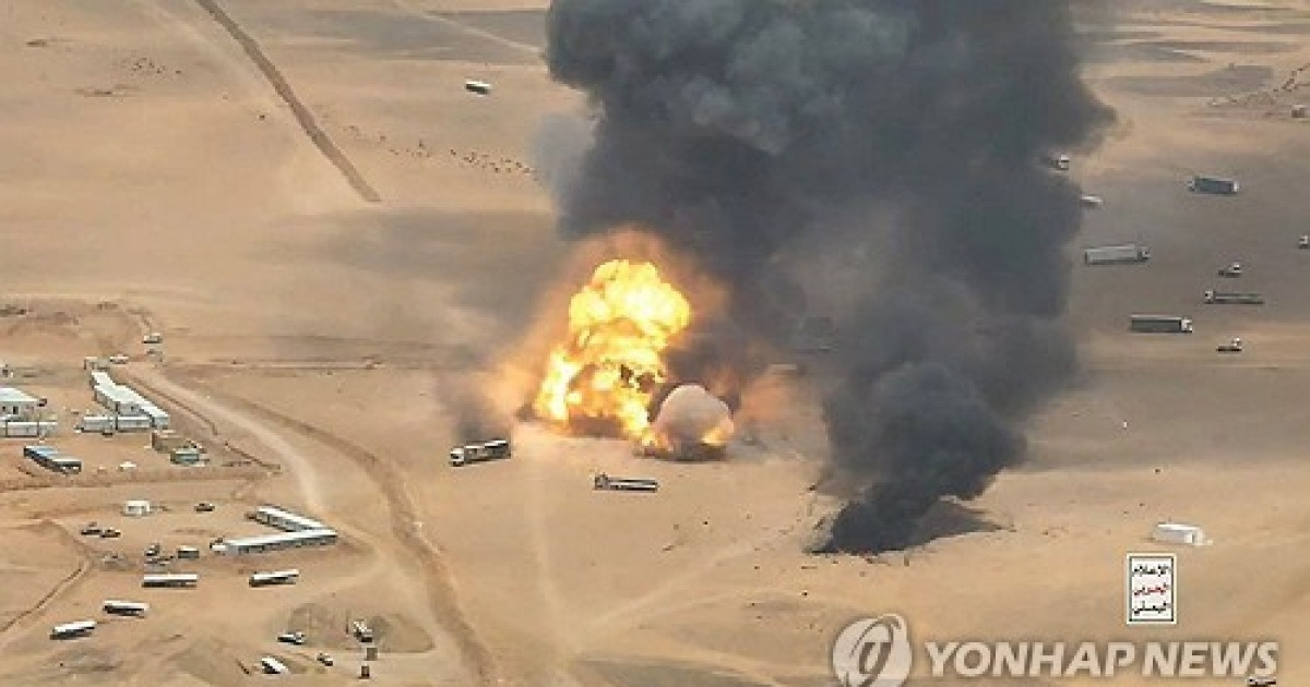 사우디-후티, 바브엘만데브 해협 두고 전면전 수준 난타전