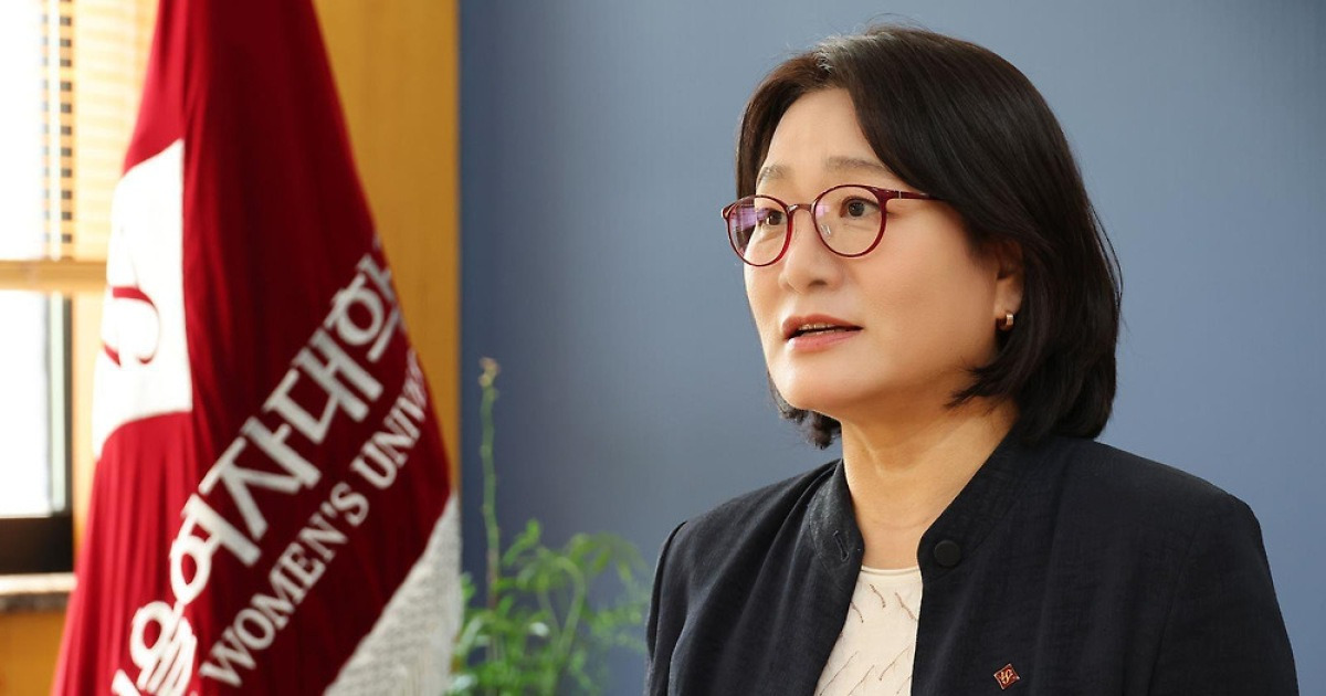 “내년 인공지능전공 신설… 사람 중심 AI 교육으로 경쟁력 키울 것”