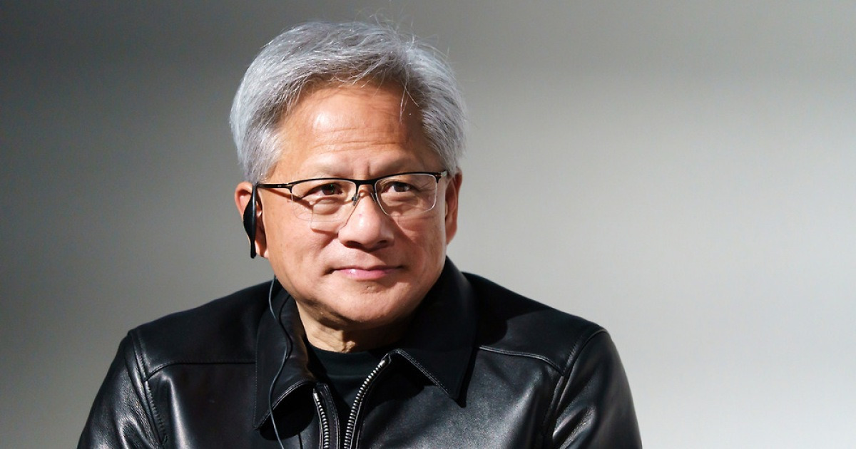 젠슨 황 예언했다…“AI 다음 적용분야는 ‘사이버 보안’일 것”