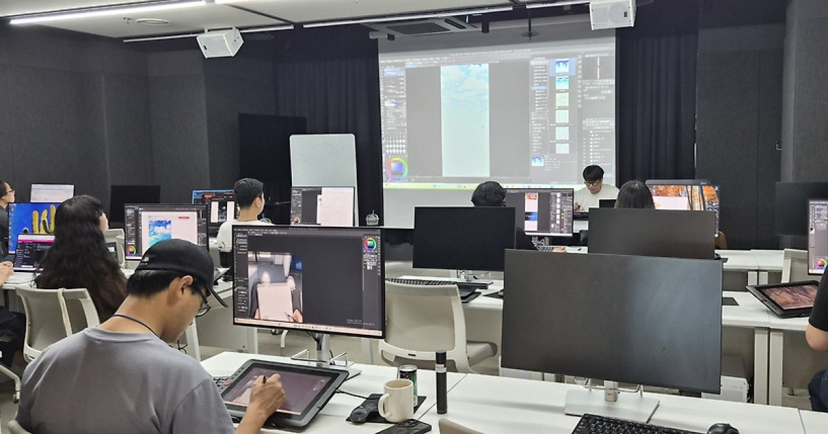 AI 윤리 내세운 경기콘텐츠진흥원, 인재·인프라·투자까지 'AI 패키지'