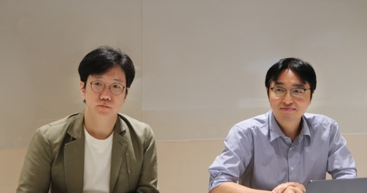 [만나보니] 네이버 "GPU 4천장 승부수…국가 보안 AI 방패 만든다"