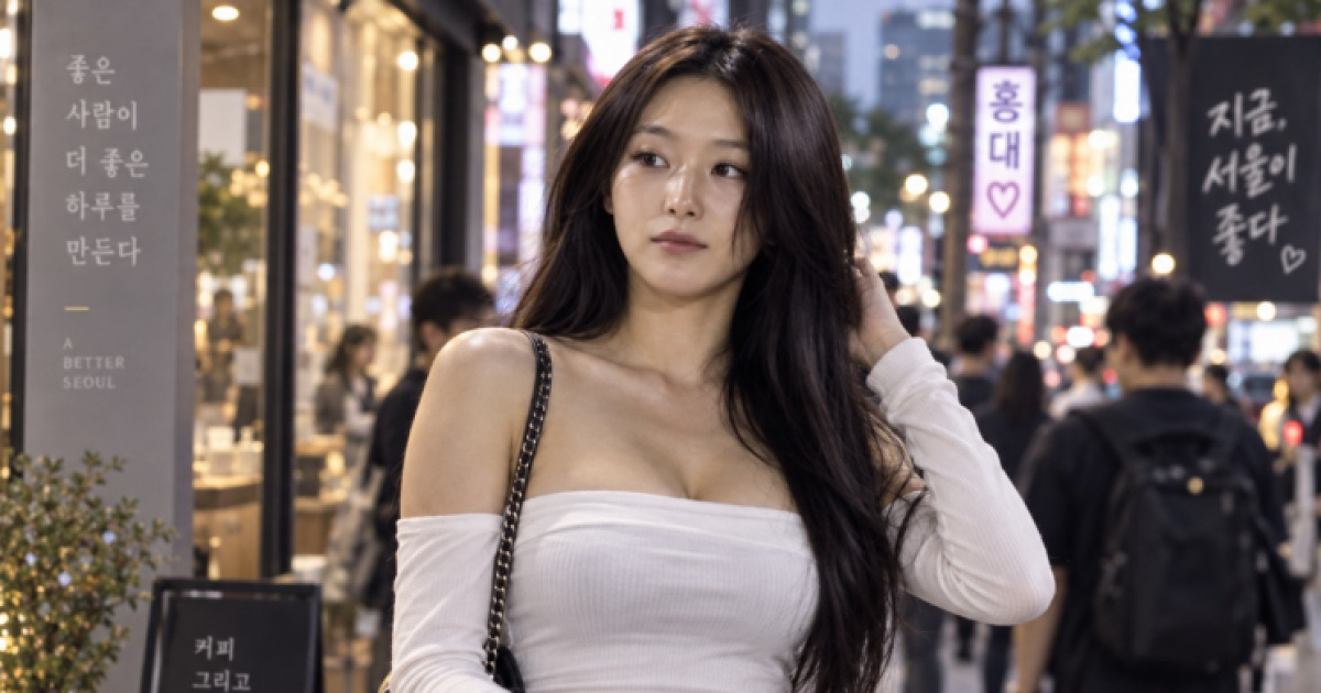 "저렇게 예쁜 사람이…" 너무 '완벽한 미녀'가 정신 건강에 미치는 영향[실험노트]