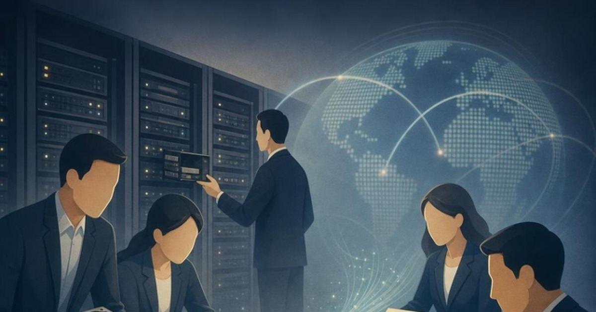 AI에 쓰려고…기업 4곳 중 3곳, 창고 속 데이터 다시 꺼냈다