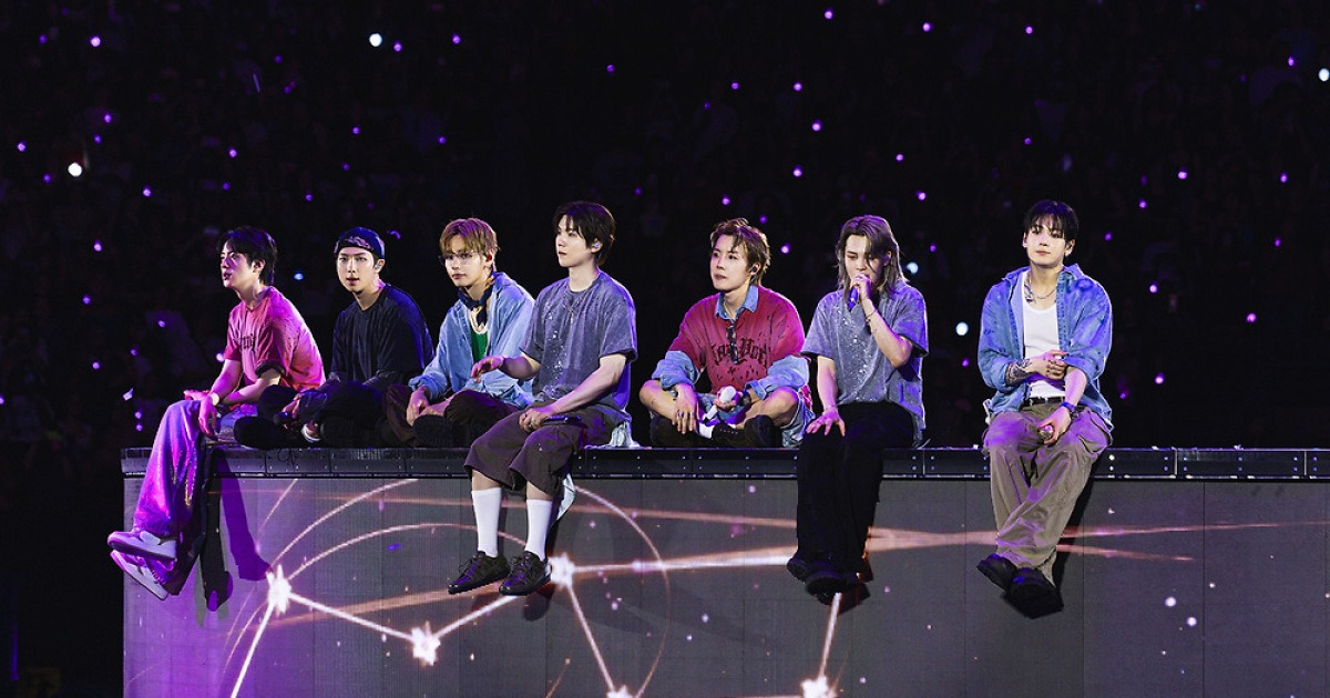 K-POP Real News Scene