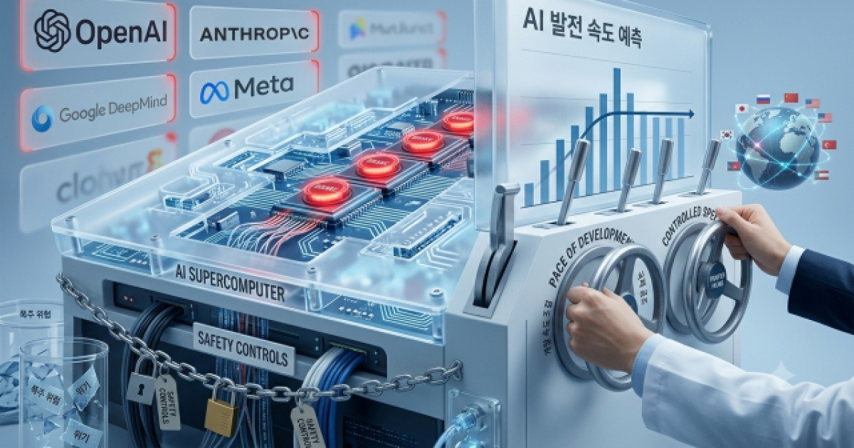 질주하던 AI, '슬로다운' 국면...AI 최전선 기업들 "개발 속도 조절한다"