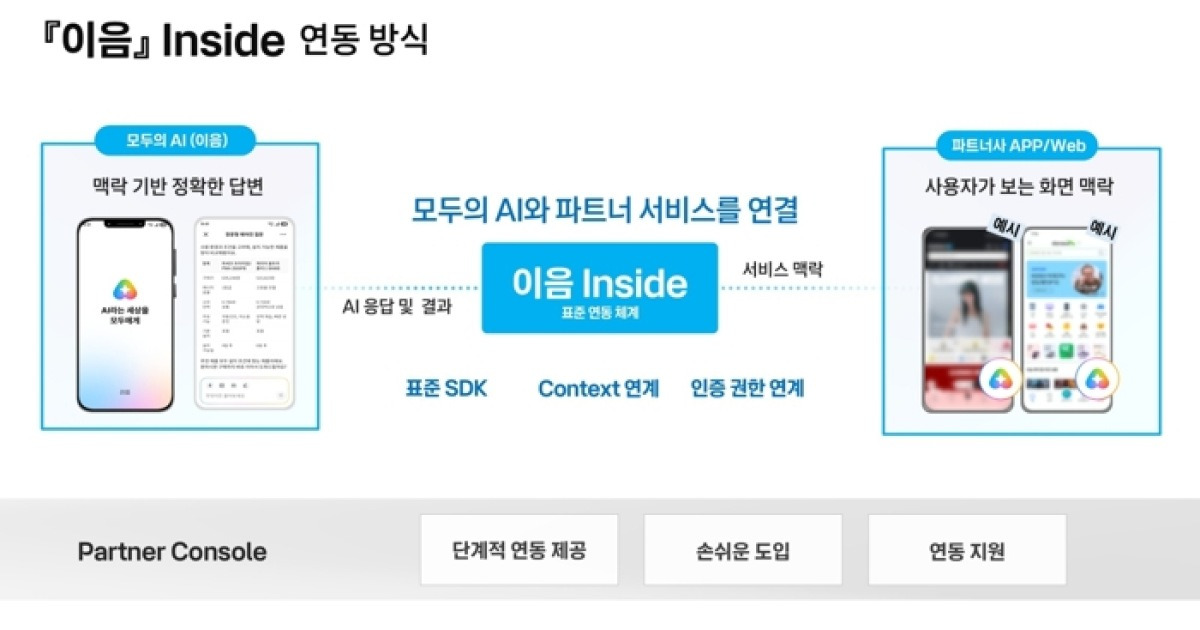 KT "모두의 AI, 안정적인 구현 강점"