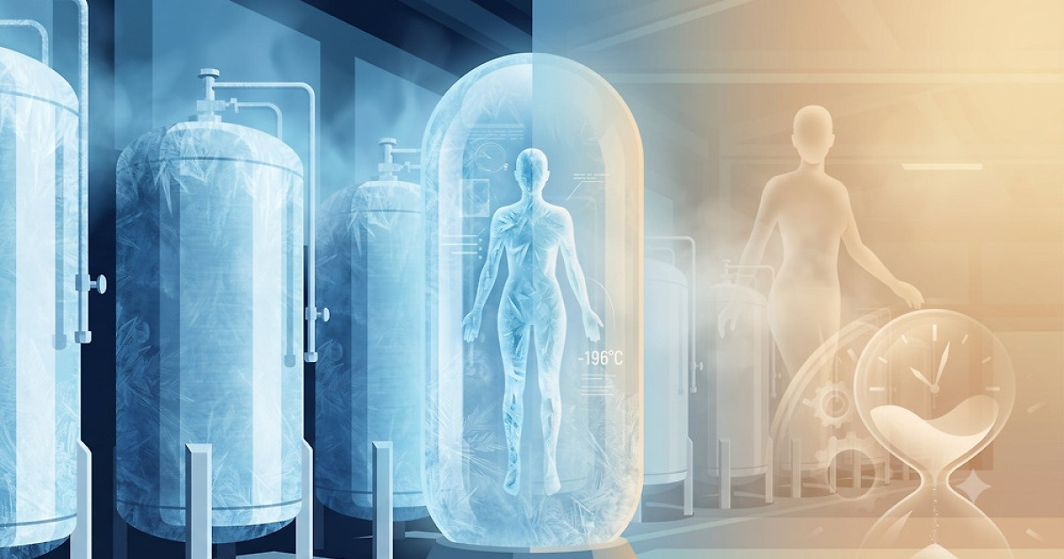 Photo: v.daum.net Inside Southern Cryonics: 7 People Frozen in Australia Hoping for Future Revival