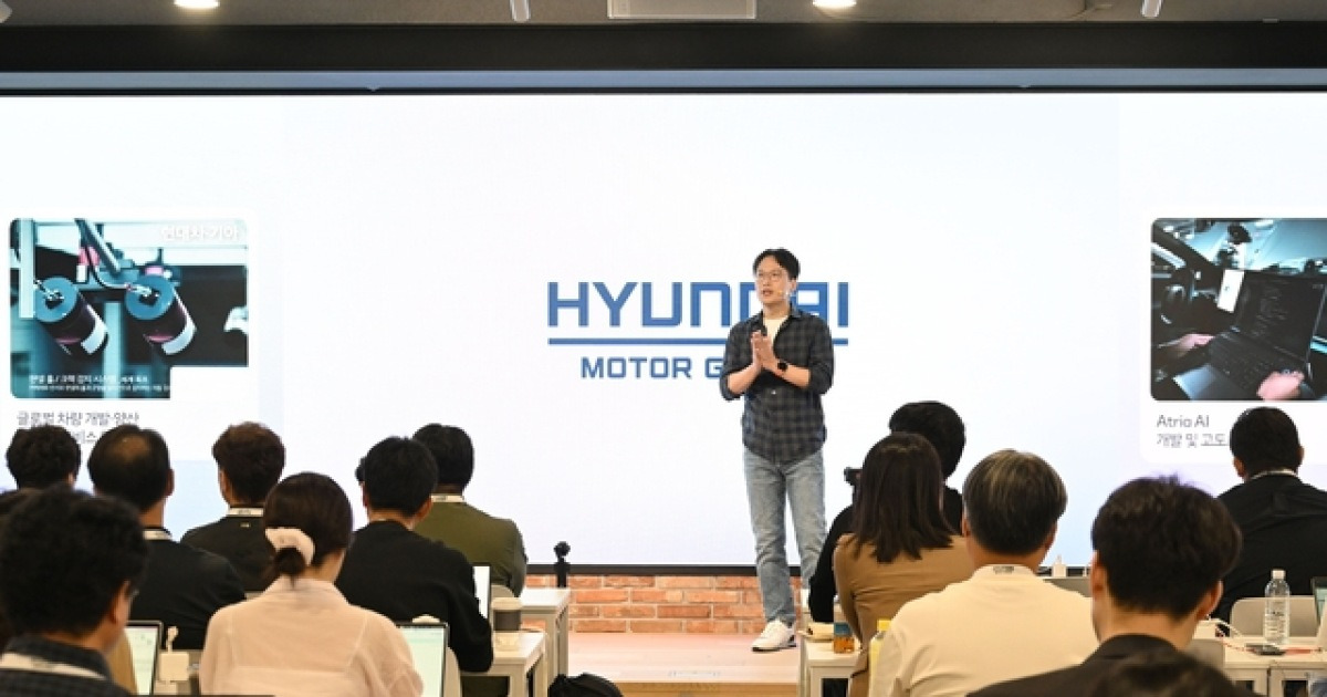 현대차그룹, '자체 AI 두뇌' 자율주행차 3년 뒤 양산