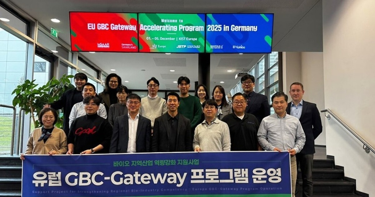 전북 플라스바이오, 100억원 국제공동 R&D 선정…AI로 심독성 예측