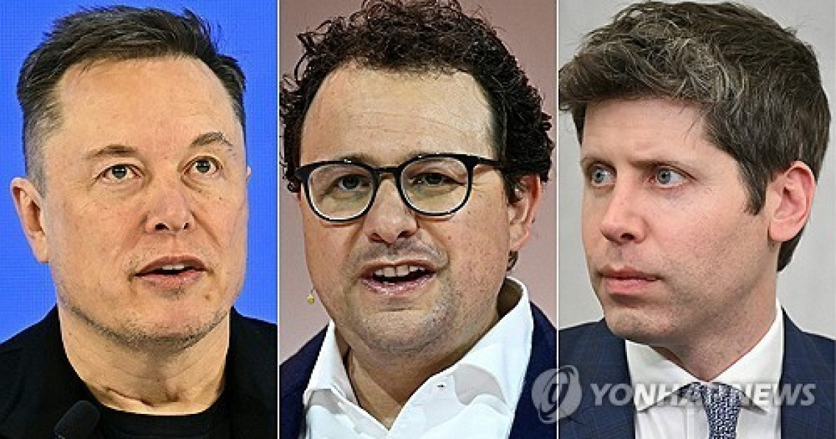 AI 대부들 속도조절론 배경엔 "이러다 다 죽어" 공감대