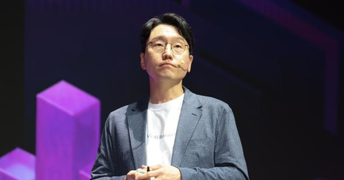 "AI는 이제 현장 전문가"…LG AI연구원, 제조·금융·과학 특화 모델 공개