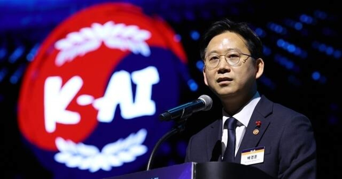 배경훈 "한국-중앙아시아 AI·과학기술 분야 협력 확대 기대"