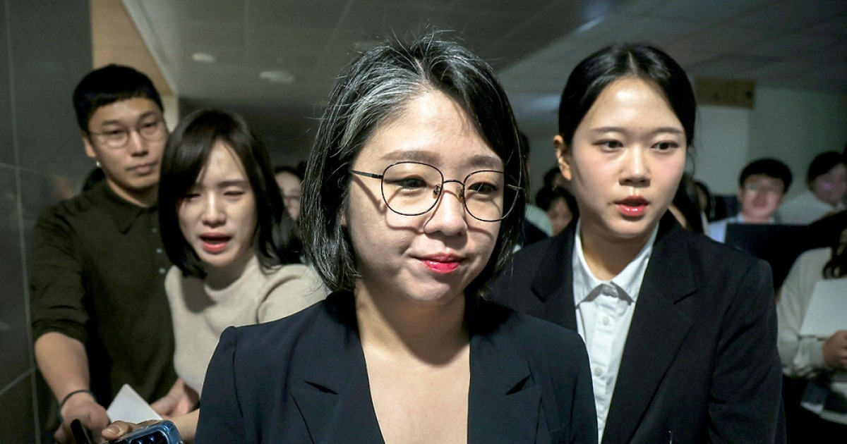 Yong Hye-in withdraws as Minister of Gender Equality and Family nominee