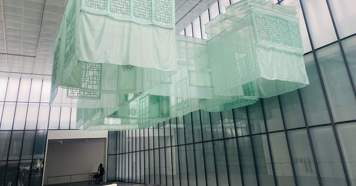 Do Ho Suh: Architecture of Memory, Identity, and Home