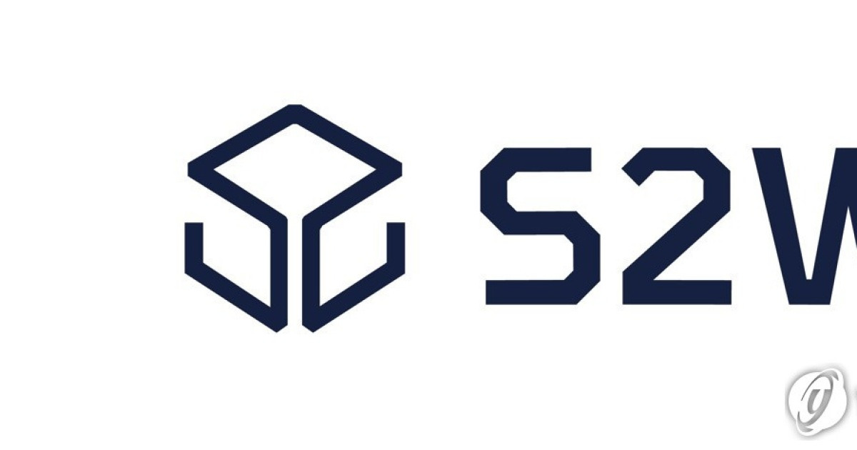 [특징주] S2W, '특화 AI 파운데이션 모델 개발' 참여에 상승(종합)