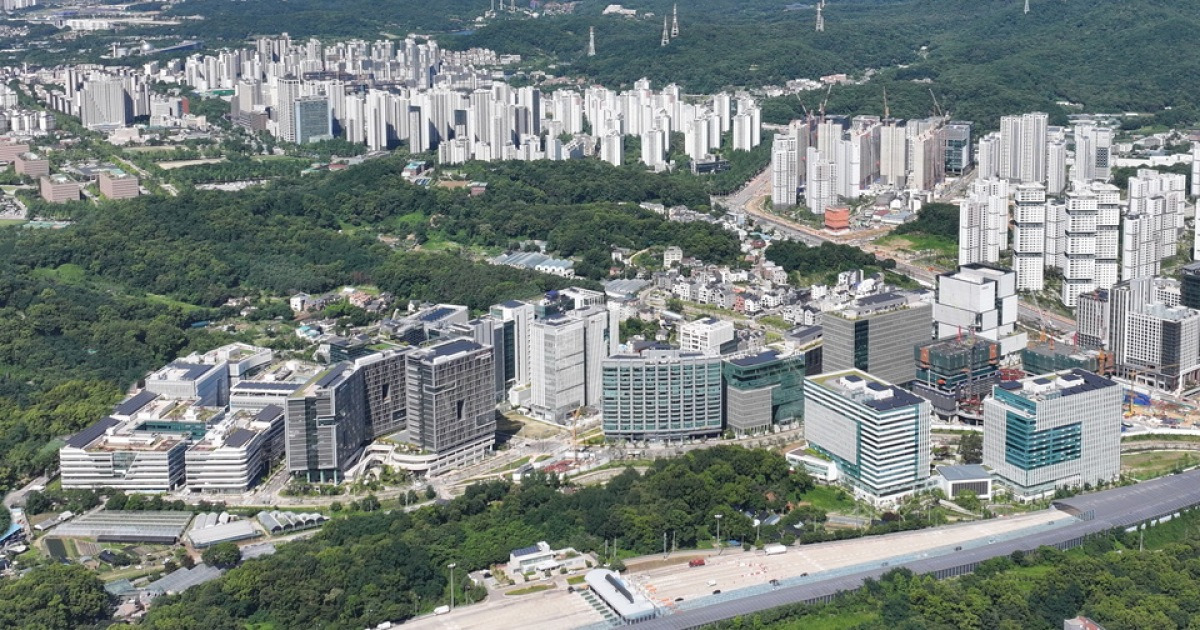 과천시, 지식정보타운 AI 생태계 확대