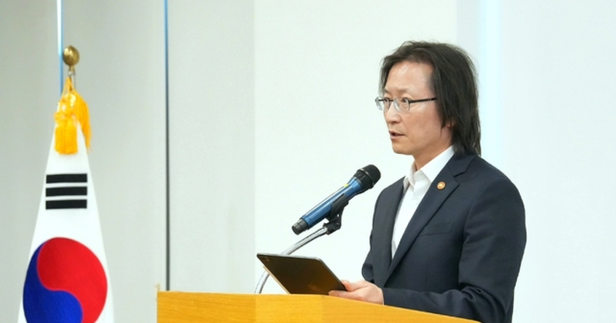 AI 기본법 시행 두 달째…주병기, 뉴욕서 ‘AI 경쟁질서’ 논의