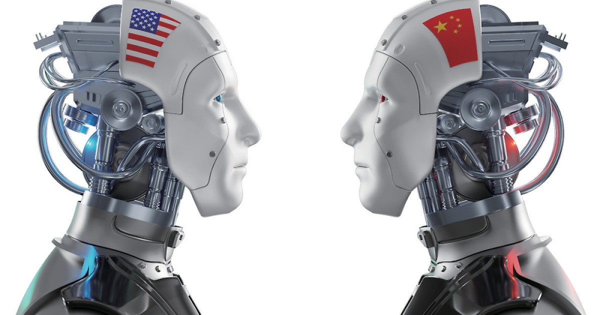 “속도 늦춰야” vs “멈추면 진다”… 美·中, 엇갈린 AI 브레이크