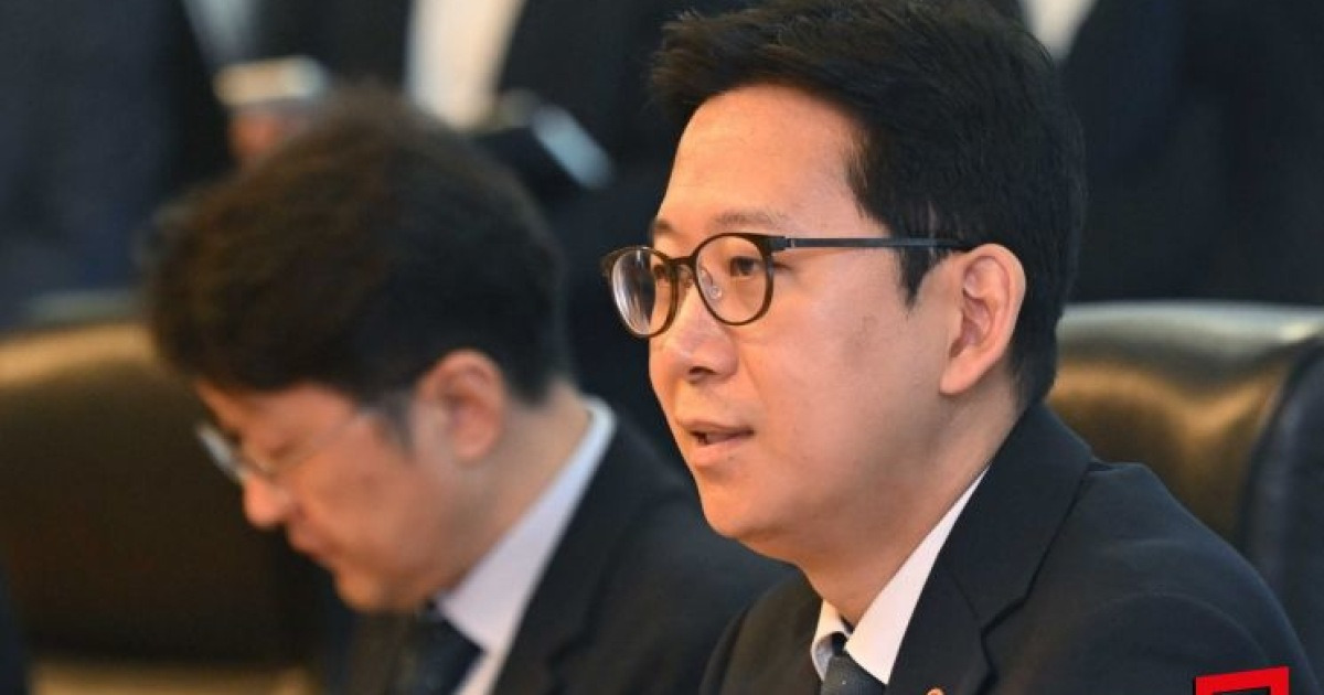 배경훈 부총리, AI 속도조절론에 "우린 속도 늦출 여유 없다"