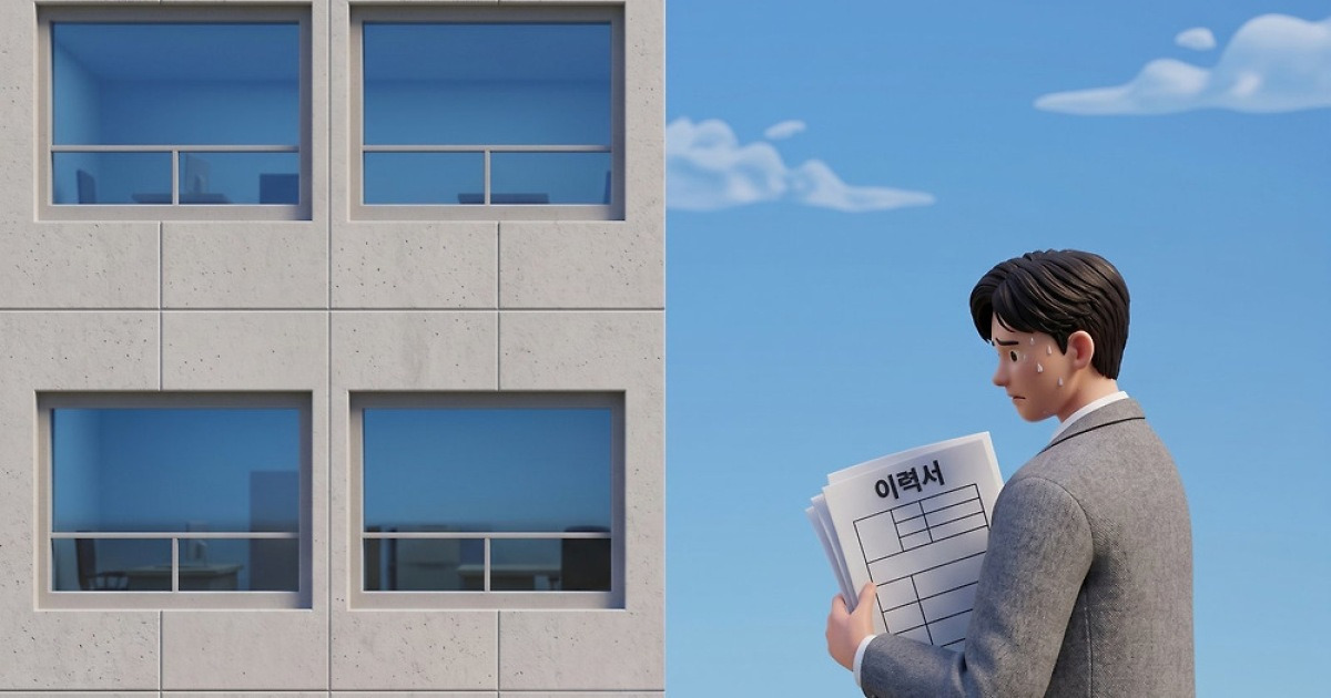 AI 채용 5건 중 1건은 비개발…콘텐츠·기획·사업으로 번졌다