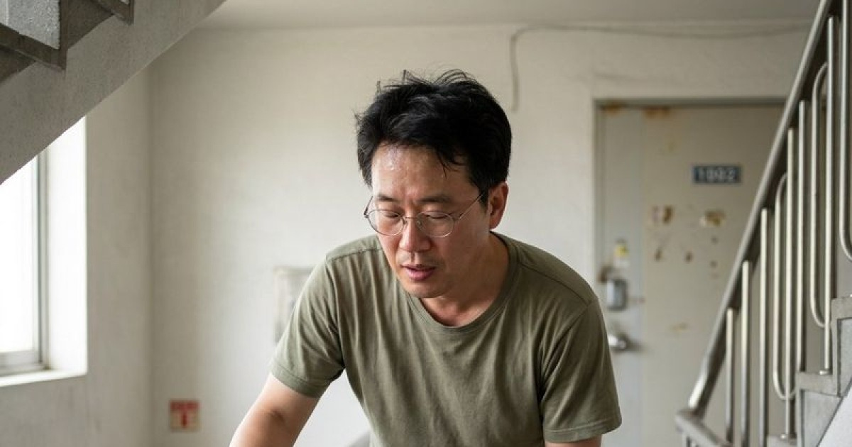 계단 오르기