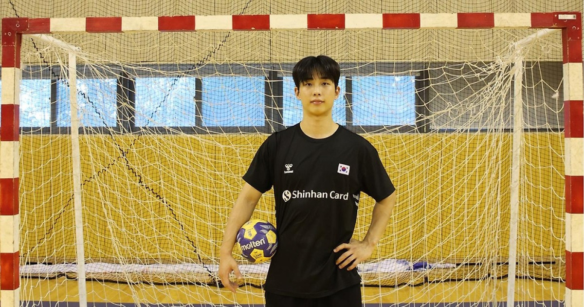 Handball MVP Lee Yo-seph Eyes Gold at 2026 Asian Games