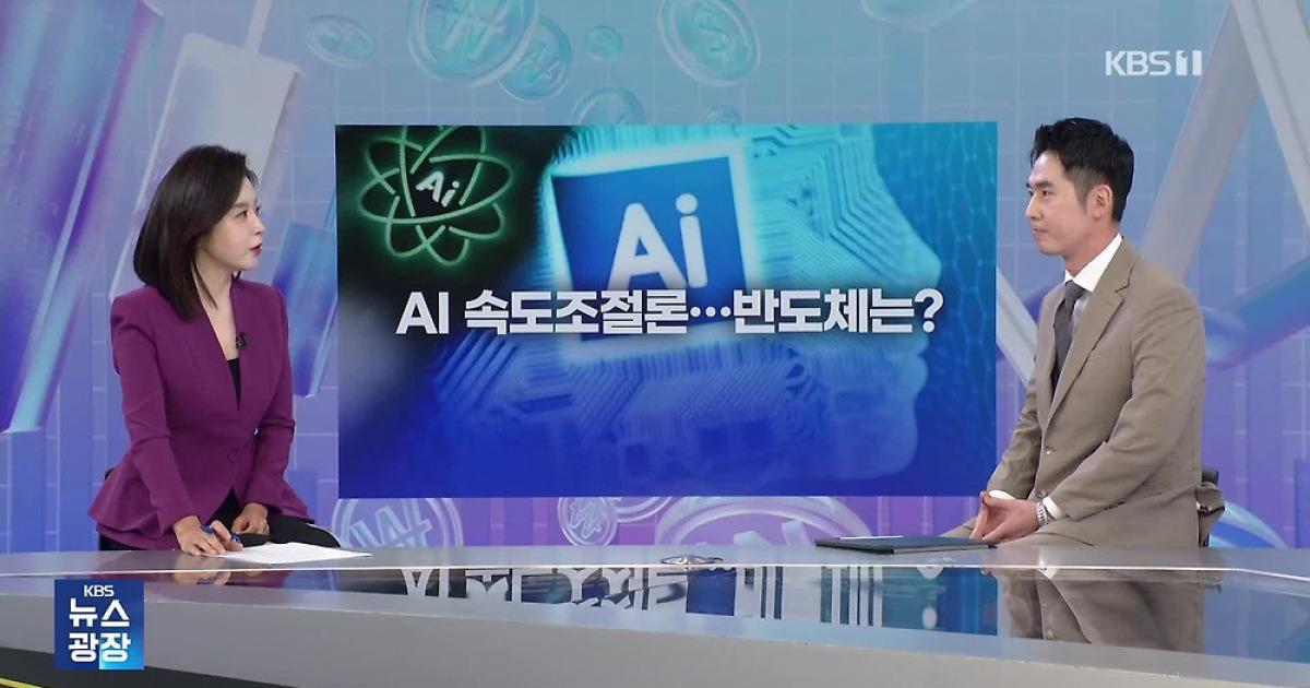 “AI 개발 늦추면 삼전닉스 폭락?”…K반도체 위기설 뜯어보니 [잇슈 머니]