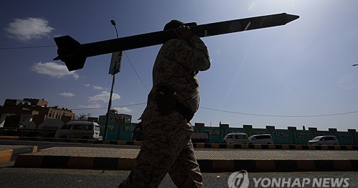 후티, AI로 미사일 개발까지…이란 의존 벗어나 자립
